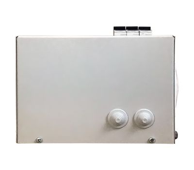  Ящик с понижающим разделительным трансформатором ЯТПР-0,25-380/12 У3 IP30, фото 4 